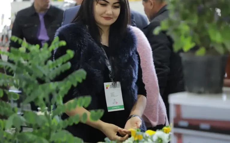 Issiqxona sabzavotlari — AGROPRO EXPO bo‘limi