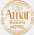 Логотип Amar Reikartz Hotel