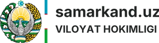 Логотип Samarkand Regional Administration