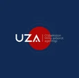 Логотип UzA